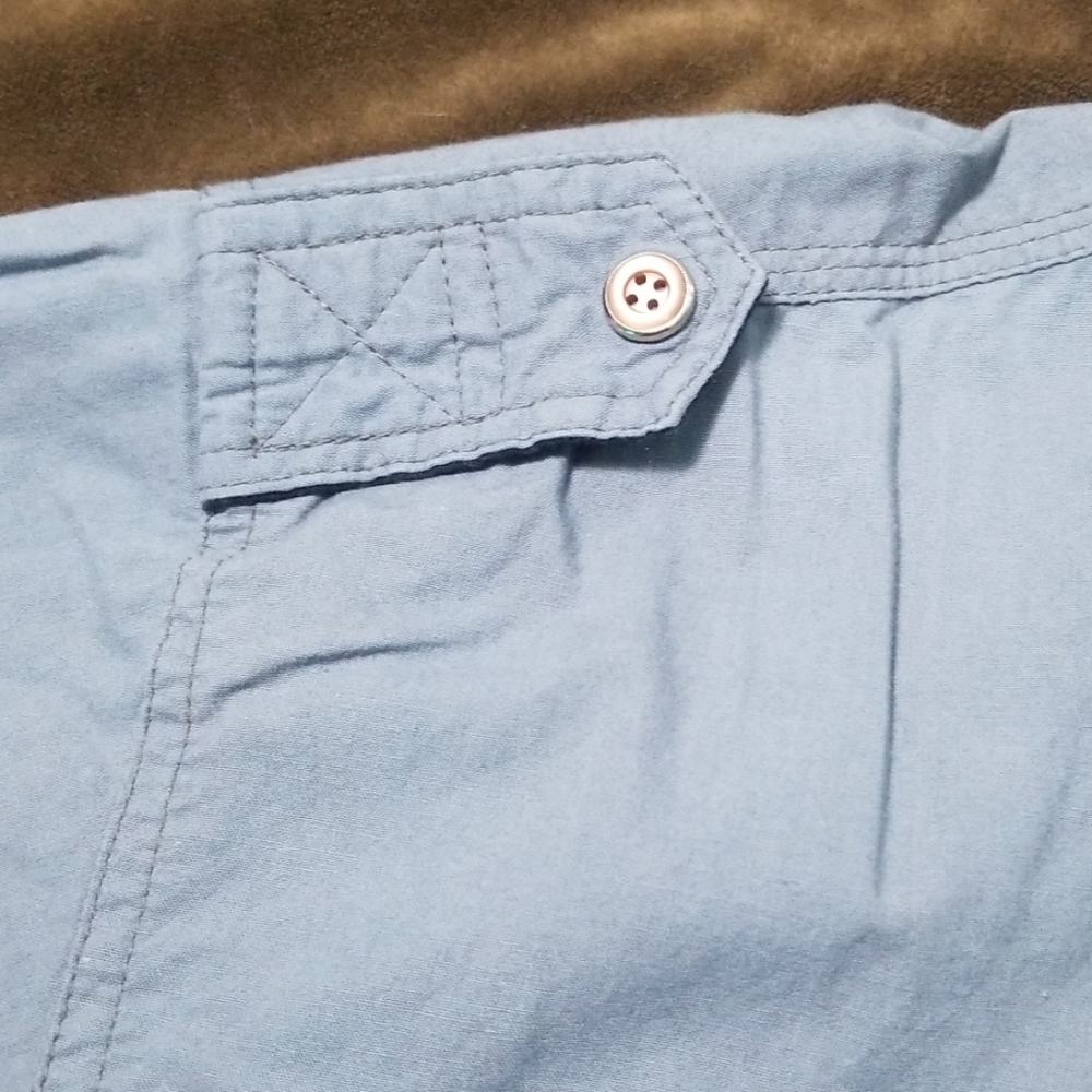 Counter Intelligence Snap Button LS Shirt - Picture 4 of 5